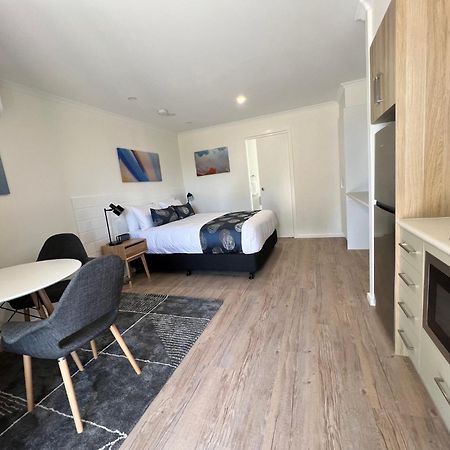 Adelaide Brownhill Creek Tourist Park Hotel ภายนอก รูปภาพ