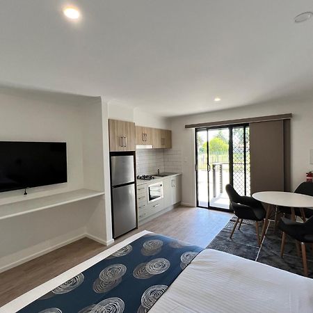 Adelaide Brownhill Creek Tourist Park Hotel ภายนอก รูปภาพ