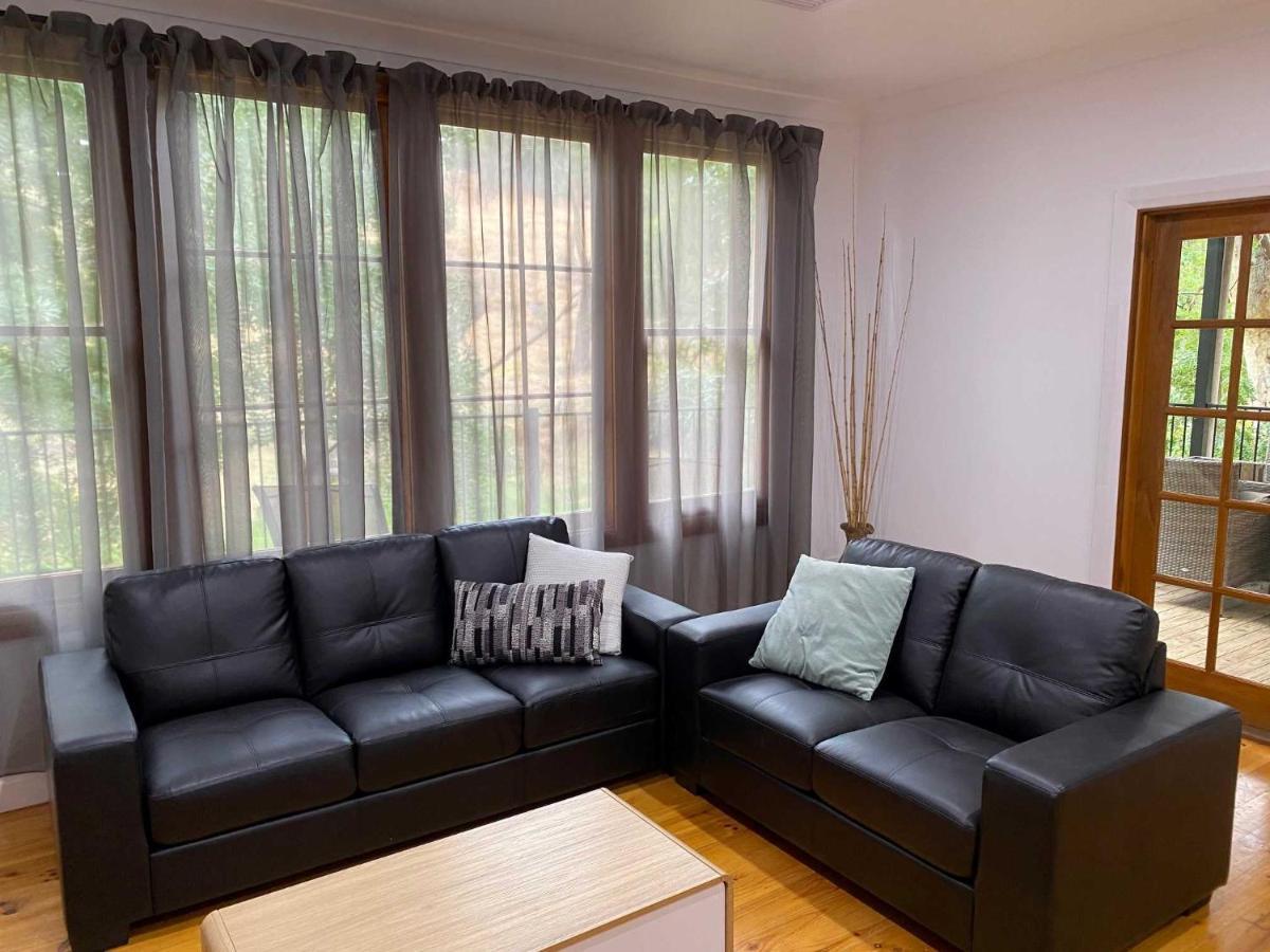 Adelaide Brownhill Creek Tourist Park Hotel ภายนอก รูปภาพ