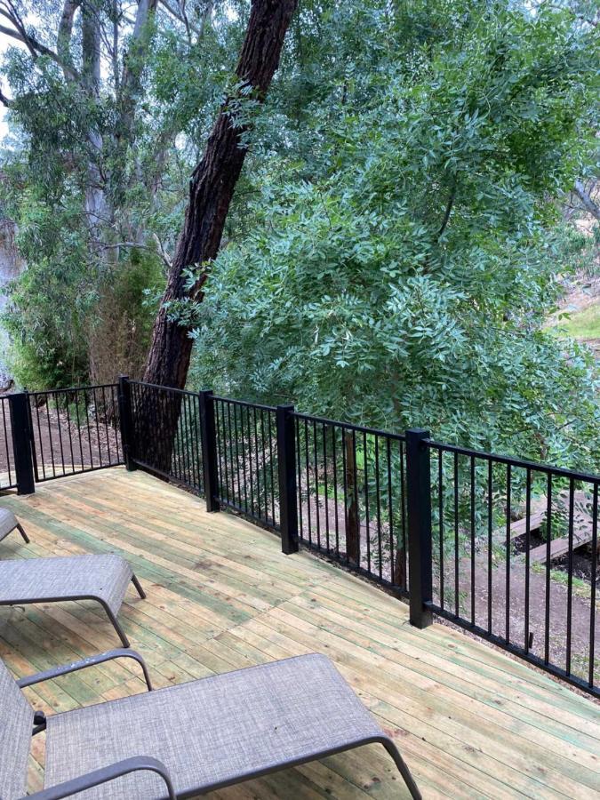 Adelaide Brownhill Creek Tourist Park Hotel ภายนอก รูปภาพ