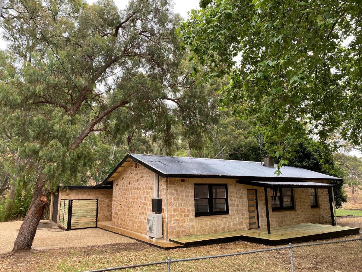 Adelaide Brownhill Creek Tourist Park Hotel ภายนอก รูปภาพ