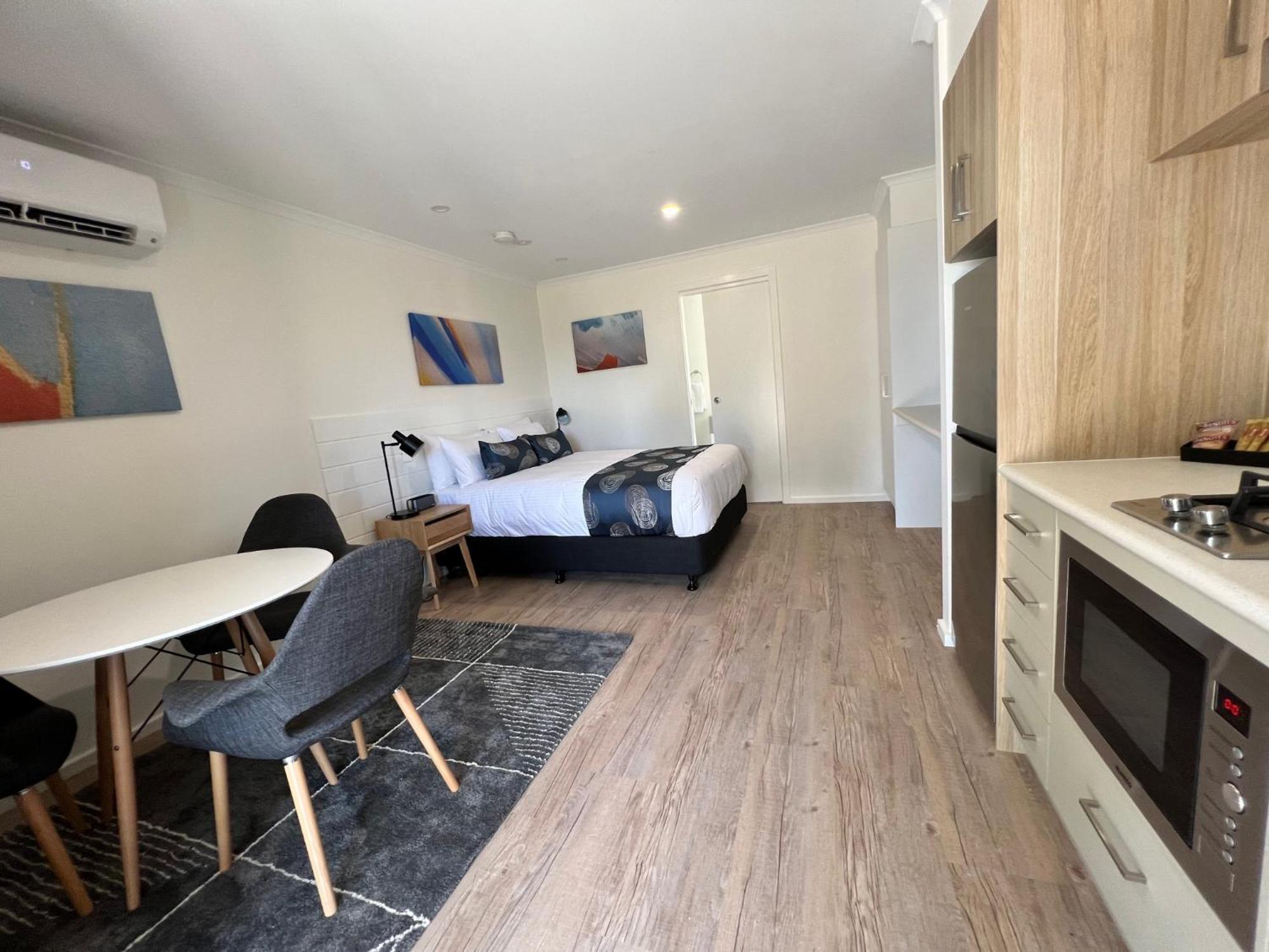 Adelaide Brownhill Creek Tourist Park Hotel ภายนอก รูปภาพ