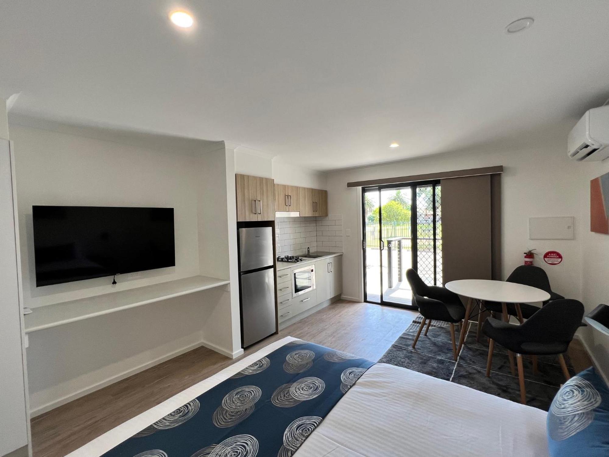 Adelaide Brownhill Creek Tourist Park Hotel ภายนอก รูปภาพ