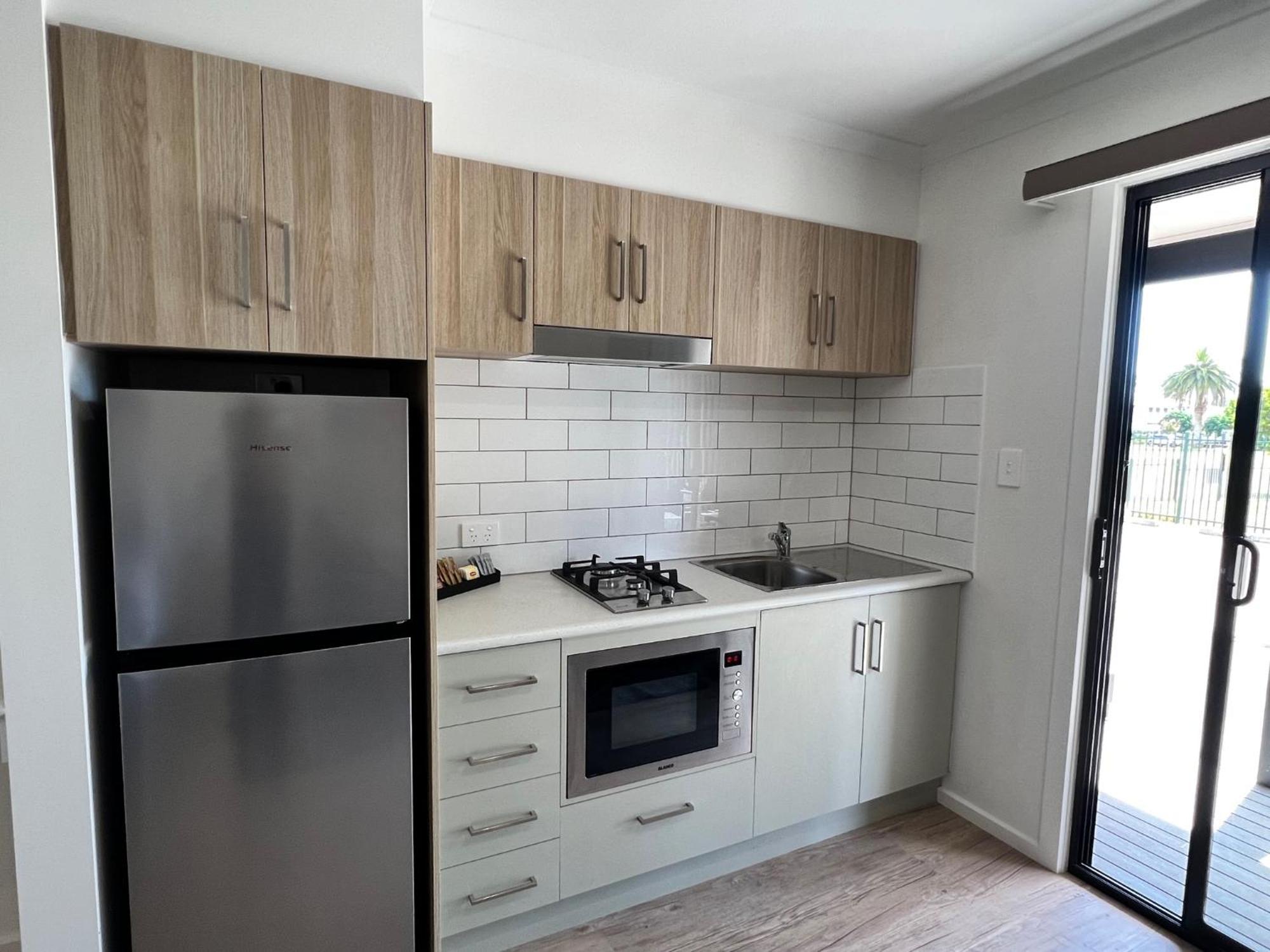 Adelaide Brownhill Creek Tourist Park Hotel ภายนอก รูปภาพ