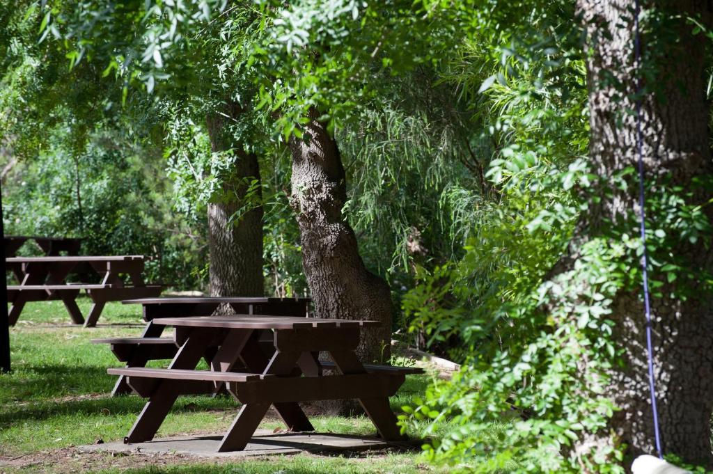 Adelaide Brownhill Creek Tourist Park Hotel ภายนอก รูปภาพ