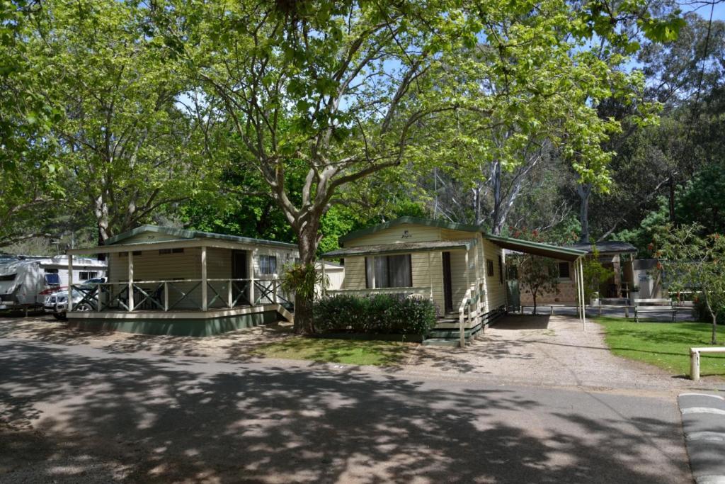 Adelaide Brownhill Creek Tourist Park Hotel ห้อง รูปภาพ