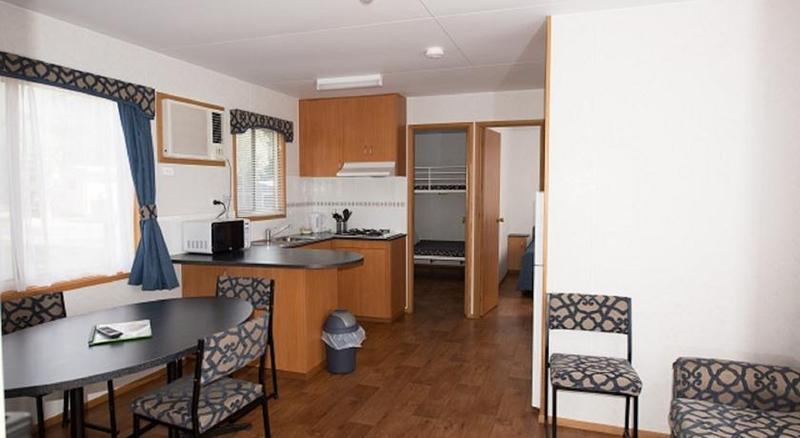 Adelaide Brownhill Creek Tourist Park Hotel ภายนอก รูปภาพ