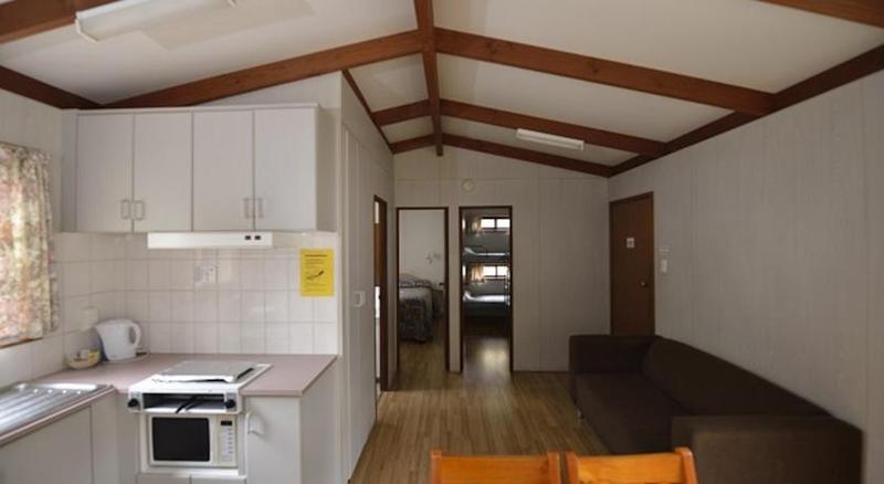 Adelaide Brownhill Creek Tourist Park Hotel ภายนอก รูปภาพ