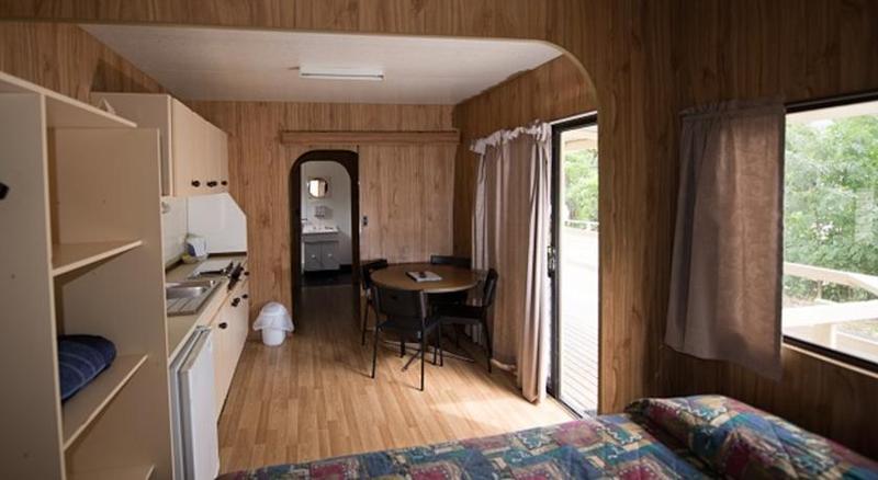 Adelaide Brownhill Creek Tourist Park Hotel ภายนอก รูปภาพ
