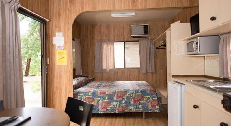 Adelaide Brownhill Creek Tourist Park Hotel ภายนอก รูปภาพ