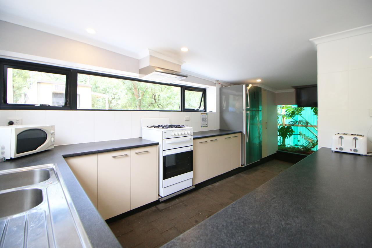 Adelaide Brownhill Creek Tourist Park Hotel ภายนอก รูปภาพ