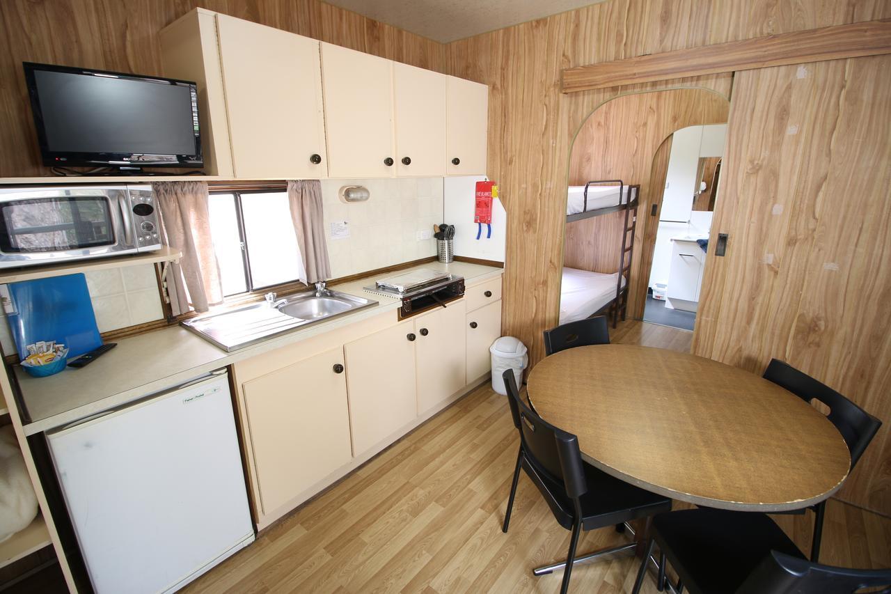 Adelaide Brownhill Creek Tourist Park Hotel ห้อง รูปภาพ