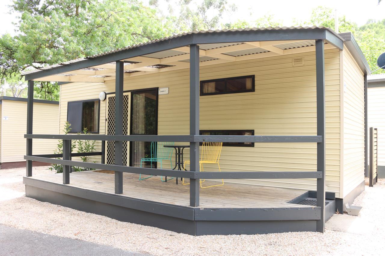 Adelaide Brownhill Creek Tourist Park Hotel ภายนอก รูปภาพ
